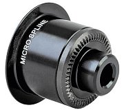 Адаптер задней оси DT Swiss 5x135мм для Shimano Microspline, правый