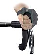 Шифтер-тормозная ручка Shimano ST-R9250, Di2