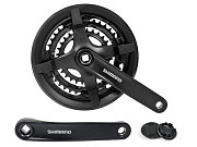 Система шатунов Shimano FC-TY301