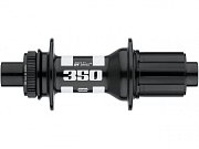 Втулка задняя DT Swiss 350 Boost 148/12 CL MTB, черная, 32 отв.