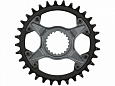 Звезда передняя для Shimano FC-M7100-1, 34T, CRM75