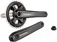 Система шатунов Shimano FC-MT700-2, 175мм, 36/26