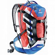 Рюкзак Deuter Attack 20 fire-cobalt