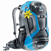 Рюкзак Deuter Trans Alpine Pro 24 SL black-turquoise