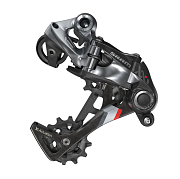 Переключатель задний Sram XX1, красный, длинная лапка, 11ск.