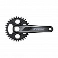 Система шатунов Shimano FC-M6100-1