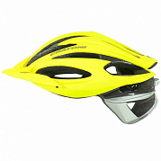 Шлем велосипедный CRATONI C-LIMIT YELLOW-ANTHRACITE RUBBER L-XL
