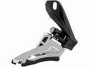 Переключатель передний Shimano FD-M7100, 2х12ск. 36-38Т direct-mount, side-swing, передяя тяга