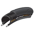 Покрышка Continental Ultra Sport III PureGrip 700x25 черно-белая