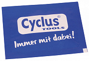 Салфетки очищающие CYCLUS TOOLS 12 x 20 см, 50 шт.