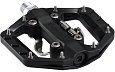 Педали Shimano PD-EH510, платформы с контактами