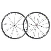 Колеса Corima WS+ 32MM Clincher, белые наклейки, V-brake