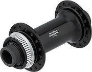Втулка передняя Shimano HB-TC500-15-B, 32 отв, CL, 15мм, 110мм (Boost), черная