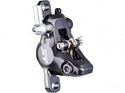 Калипер Shimano BR-M8000, колодки G02A