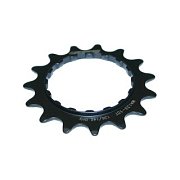 Звезда передняя FSA WA133 для Bosch E-Bike 15T offset 2.5mm, черная