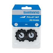 Ролики Shimano для задних переключателей RD-RX400, верхний+нижний, 10ск.