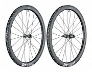 Колеса DT Swiss GRC1400 Spline 42 CL, клинчер, Campa или HG