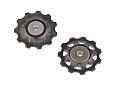 Ролики Shimano заднего переключателя RD-M970, верхний+нижний, 9ск.