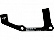 Адаптер дискового тормоза Shimano SM-MA-R203, задний IS на PM