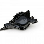 Калипер Shimano BR-M7100, колодки J04C