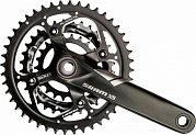 Система шатунов Sram X5,черная, 175мм, 22х33х44T, BB30