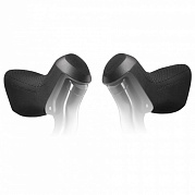 Кожухи шифтеров Shimano ST-R9150, черные