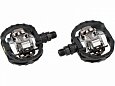 Педали Shimano PD-M424, SPD, с шипами SM-SH51