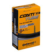 Камера Continental Tour 28" slim, 28/37-622/630 Presta 42мм