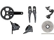Группа грэвл Shimano GRX RX810 1x11