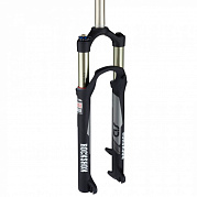 Вилка Rock Shox SID RLT SA 100 26" 9mm, Motion Control Tapered Disc, черная