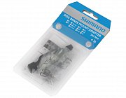 Адаптер дискового тормоза Shimano SM-MA-F180P/P2, передний PM на PM